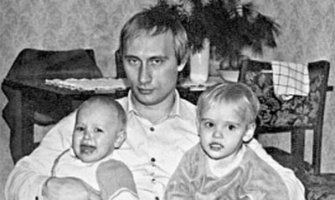 Niko ne zna kako izgledaju Putinove ćerke