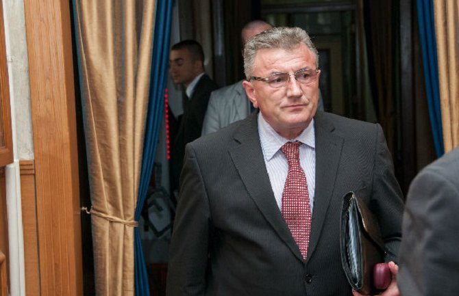 Vučković ponudio ostavku