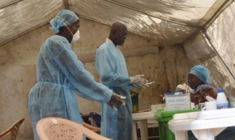 Vakcina protiv ebole početkom 2015. godine