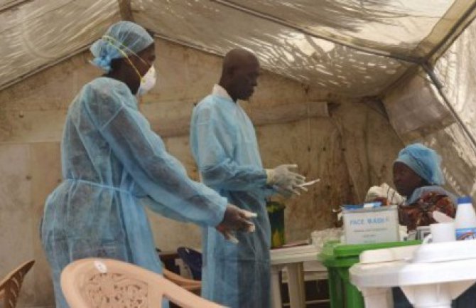 Vakcina protiv ebole početkom 2015. godine