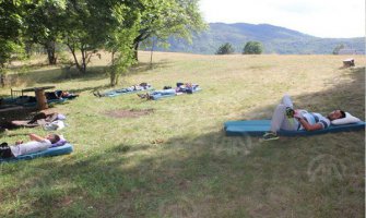 Plužine: U nedjelju olimpijada u ležanju