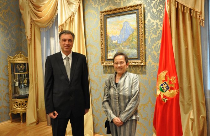 Crna Gora pouzdan partner evropskih i evroatlantskih integracija