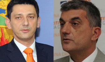 Prekinuta sjednica Glavnog odbora zbog sukoba Pajovića i Bojanića