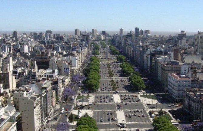 Argentina pred bankrotom