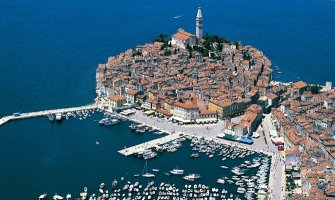 Rovinj romantičniji od Dubrovnika