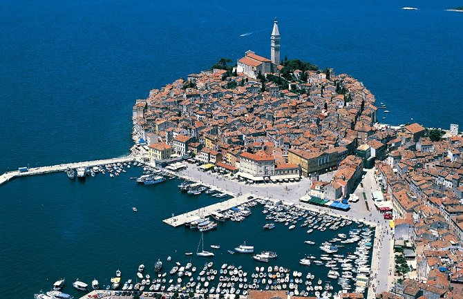 Rovinj romantičniji od Dubrovnika