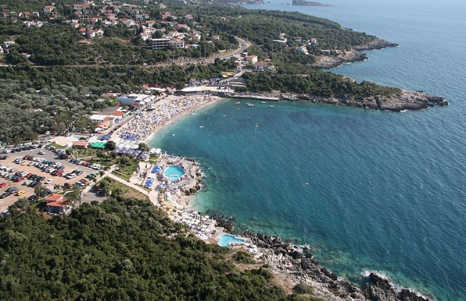 Mladić se utopio na plaži Utjeha