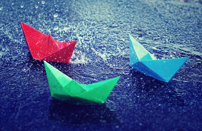 Evo kakvo nas vrijeme očekuje početkom sedmice