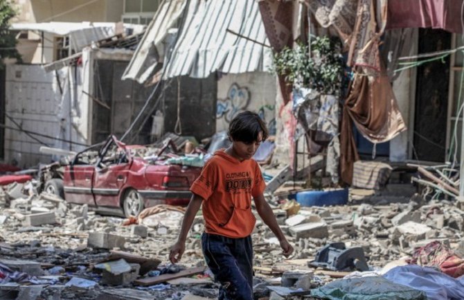 Počeo humanitarni prekid vatre Izraela i Hamasa