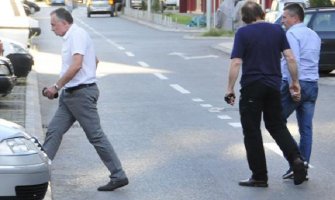 Komšijski obračun: U tuči učestvovala porodica Branka Radulovića