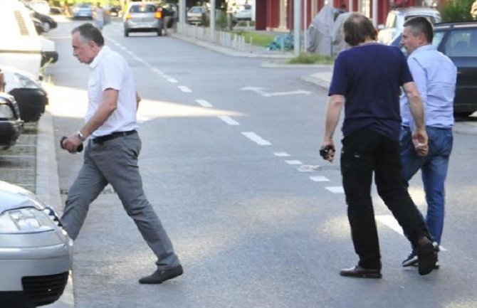 Komšijski obračun: U tuči učestvovala porodica Branka Radulovića