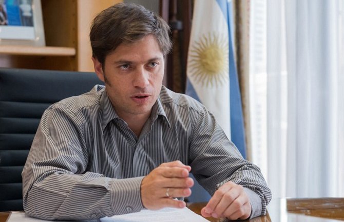 Argentina bankrotirala po drugi put