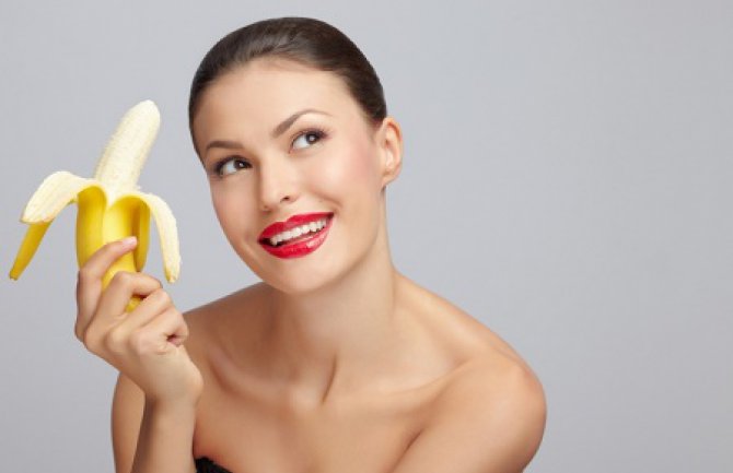 Evo šta bi se dogodilo s vašim tijelom kada biste svakog dana pojeli bananu