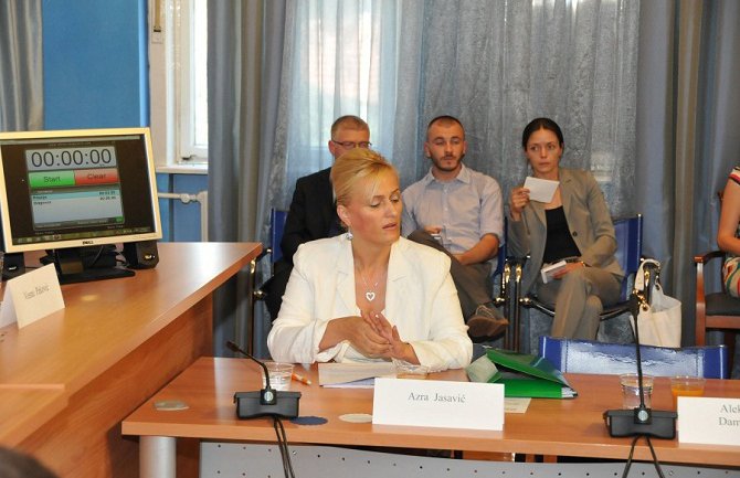 Inicijativa za smjenu Pajovića nelegitimna