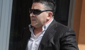 Keljmendijevom sinu stop na granici