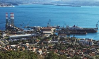 Uvode stečaj u brodogradilište Bijela