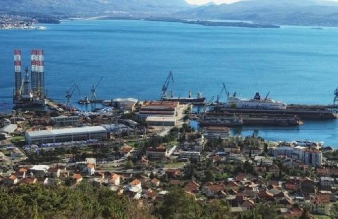 Uvode stečaj u brodogradilište Bijela