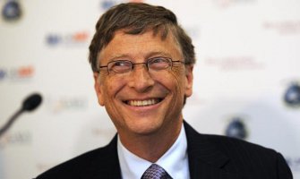 Bil Gejts najbogatiji čovjek u SAD