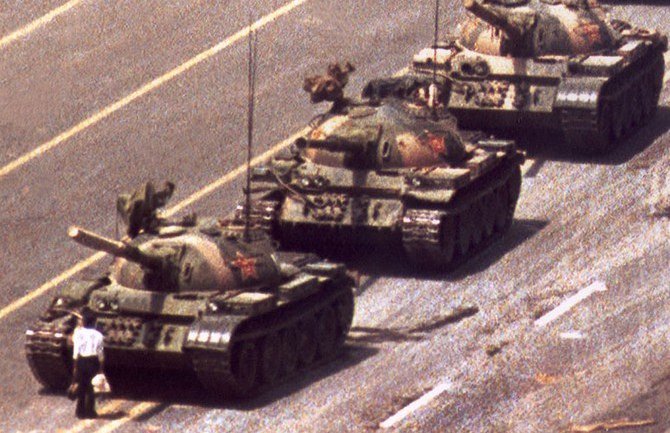 Hakeri pokazali istinu o Tjenanmenu