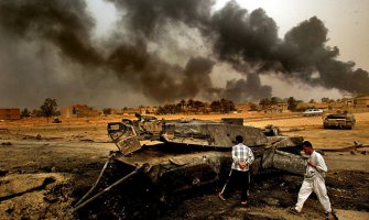 Irak: 46 mrtvih u sukobima