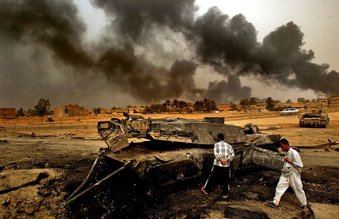 Irak: 46 mrtvih u sukobima