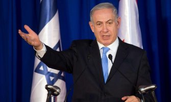 Netanijahu: Svom neophodnom silom idemo na Hamas