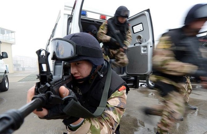 Sukobi u Kini, teroristi ubili 37 ljudi