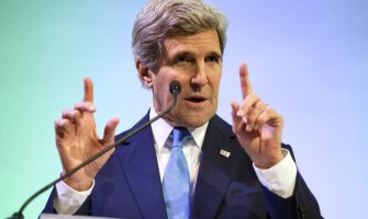 Izrael prisluškivao Kerija?