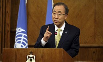 Ban: Napad na školu moralna sramota