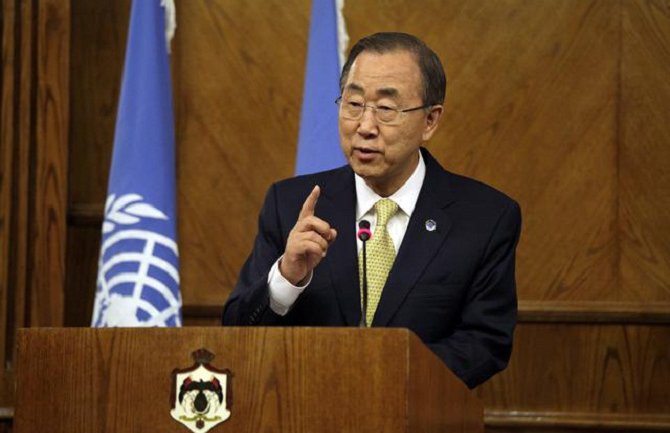 Ban: Napad na školu moralna sramota