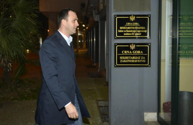 Ustavni sud: Tičić je neustavno pritvaran