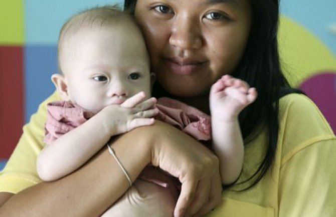 Surogat majka koja je zadivila svijet