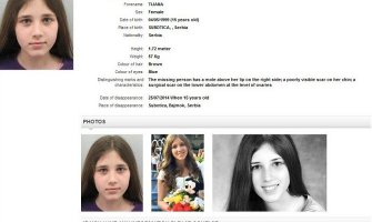 I Interpol traga za Tijanom Jurić!