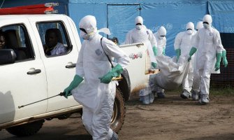 Nigerijski ljekar se zarazio ebolom