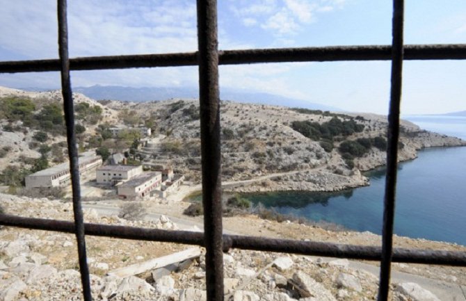 Drecun: Goli otok pretvoriti u turističku atrakciju