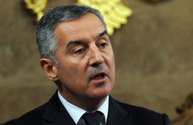 Đukanović čestitao Dan opštine Plužine          