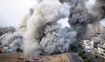 Vojska bombardovala Dumu, 42 mrtvih, mnogo ranjenih