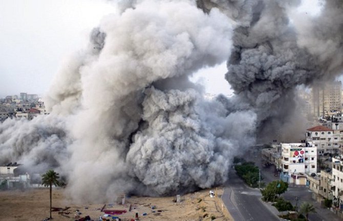 Vojska bombardovala Dumu, 42 mrtvih, mnogo ranjenih