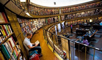 Ovo su najljepše biblioteke svijeta (FOTO)