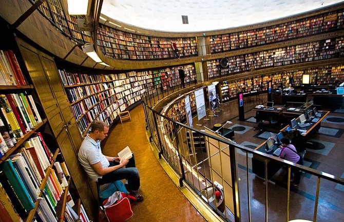 Ovo su najljepše biblioteke svijeta (FOTO)