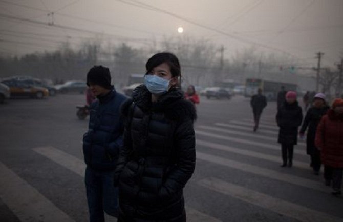 Kina zabranjuje upotrebu uglja?