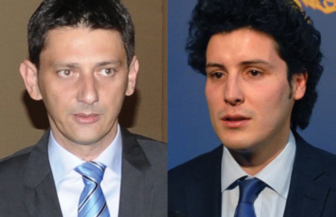 Vukadinović: Podjele u SDP i PCG neminovne