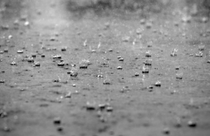 Sjutra povremeno kiša, do 25 stepeni