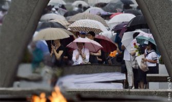 Obilježena 69. godišnjica napada na Hirošimu