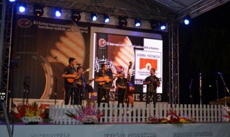 Internacionalni festival tamburaških orkestara u Bijelom Polju