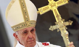 Papa traži zaštitu hrišćana u Iraku