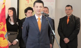 Pajović: Pozitivna daje mandate SDP-u ako nastave pregovore