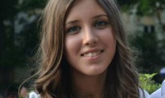 Paljenje svijeća za Tijanu