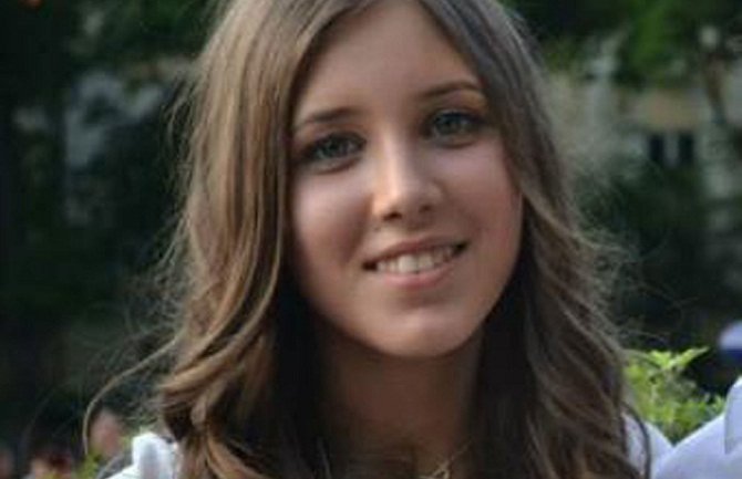 Paljenje svijeća za Tijanu