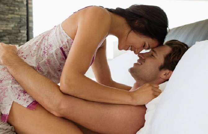 Šta to muškarcima sve smeta u krevetu?